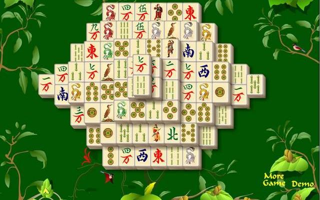 Mahjong Gardens