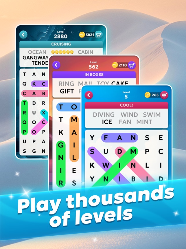 Word Search Pro